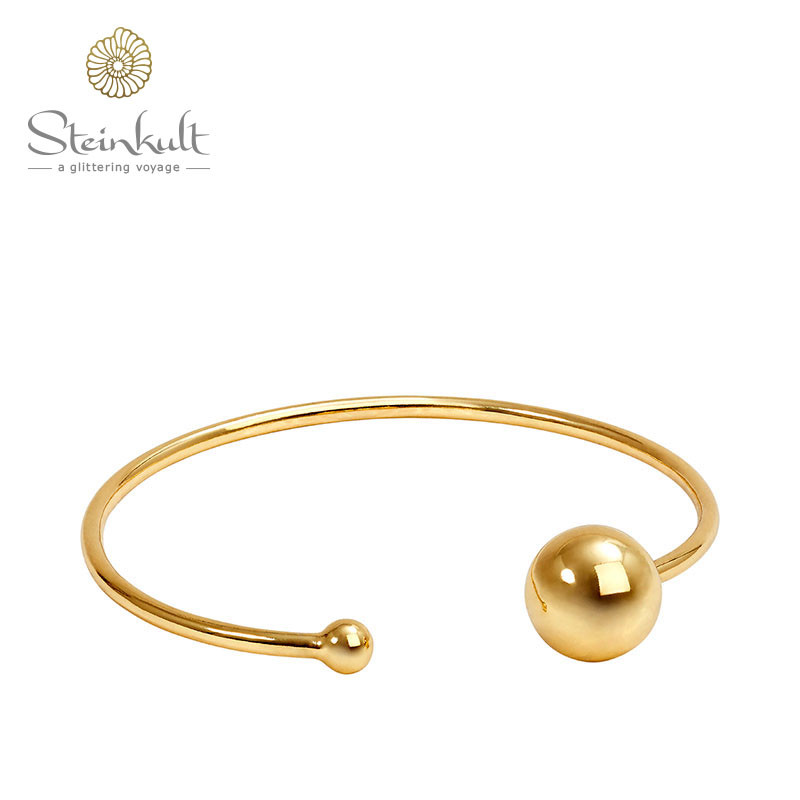 Fine Cuff with 5 mm + 12 mm Ball Fine Cuff with 5 mm + 12 mm Ball