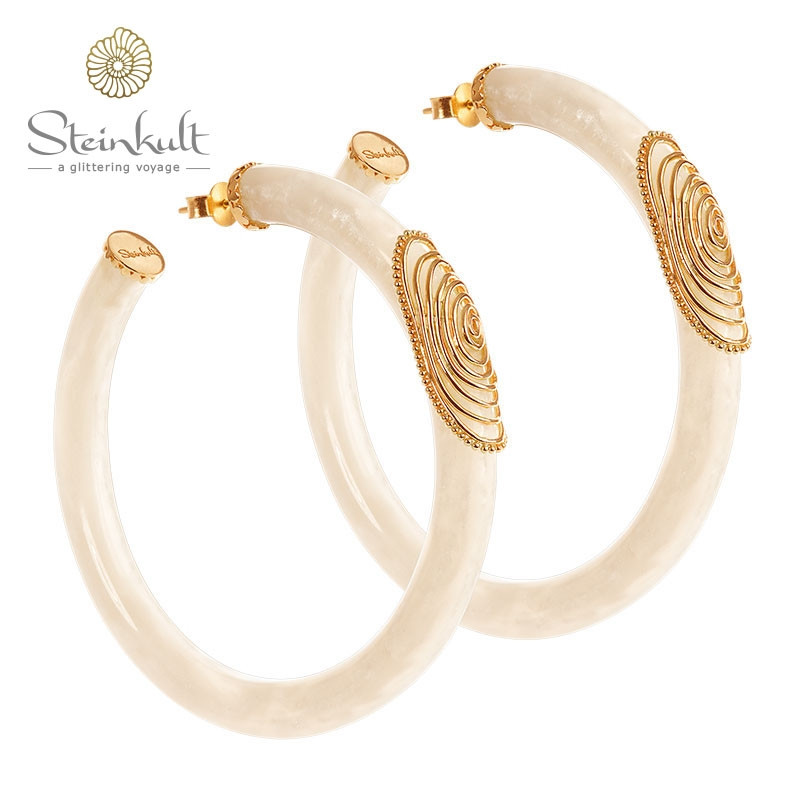 XL Hoops "Helena" XL Hoops "Helena"