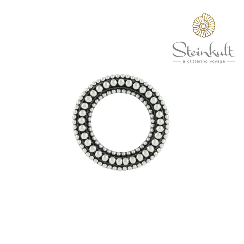 Pendant Single Circle "Anais" vintage style Pendant Single Circle "Anais" vintage style